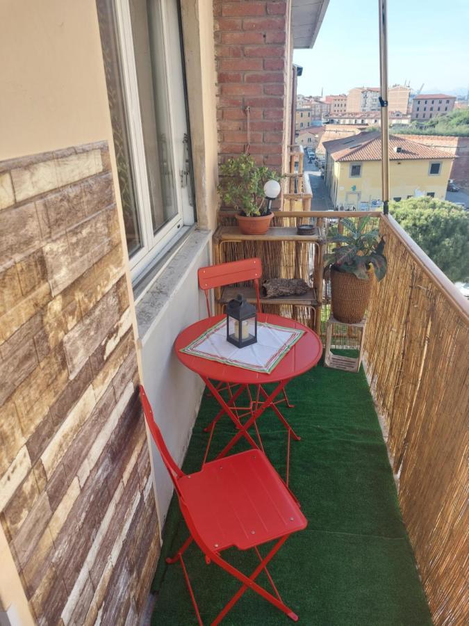 Appartamento La Fortezza Livorno Exterior photo